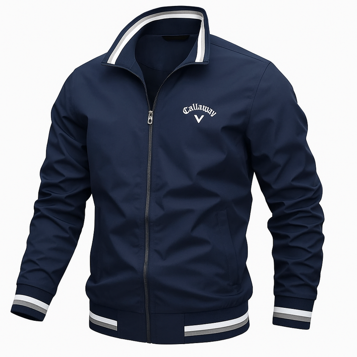 Blouson léger décontracté sportif pour homme