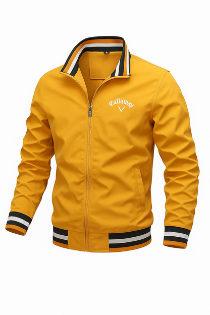 Blouson léger décontracté sportif pour homme
