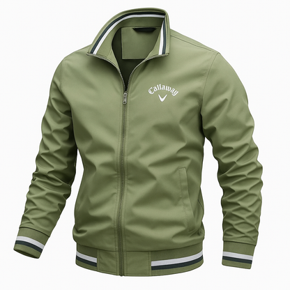 Blouson léger décontracté sportif pour homme