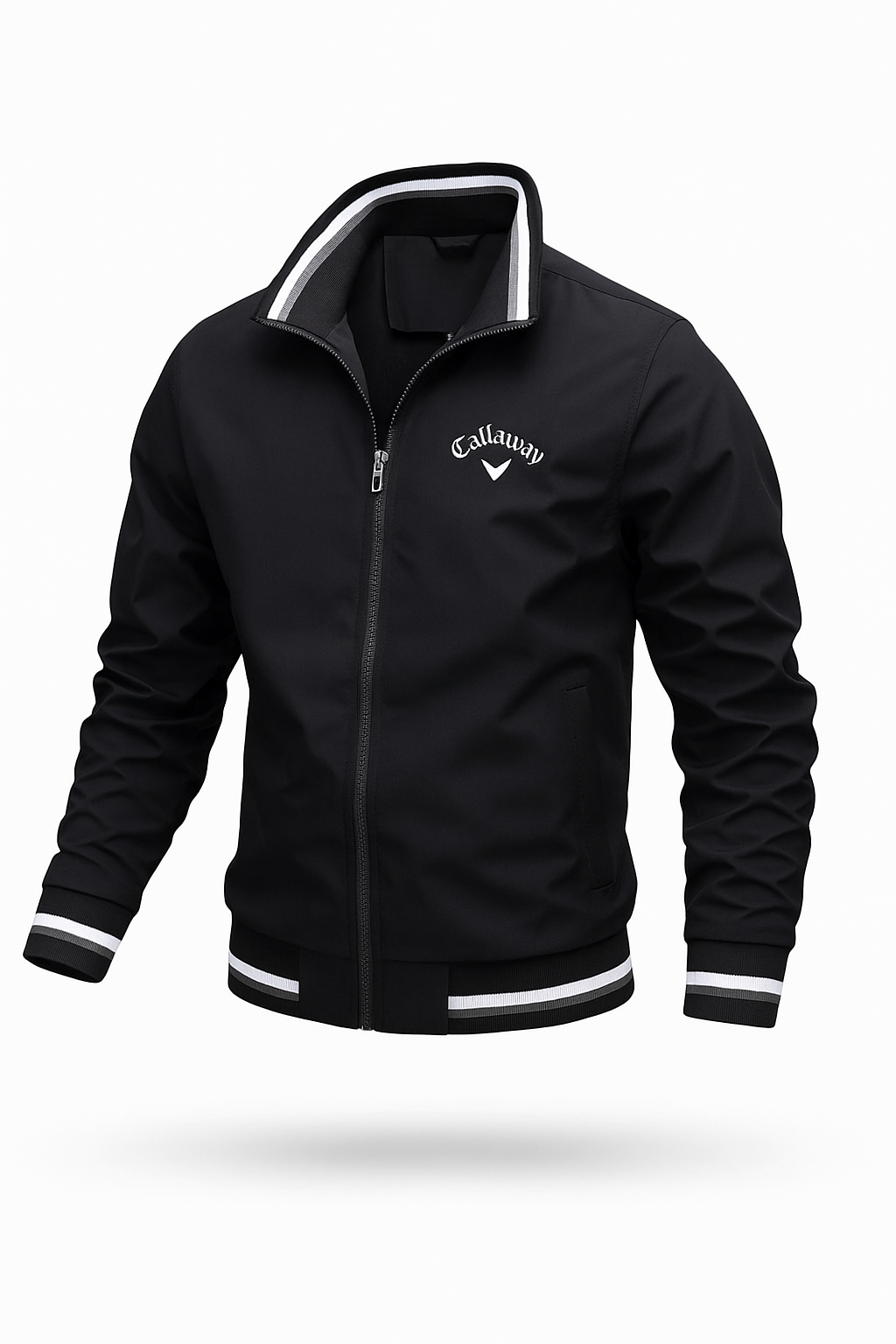 Blouson léger décontracté sportif pour homme