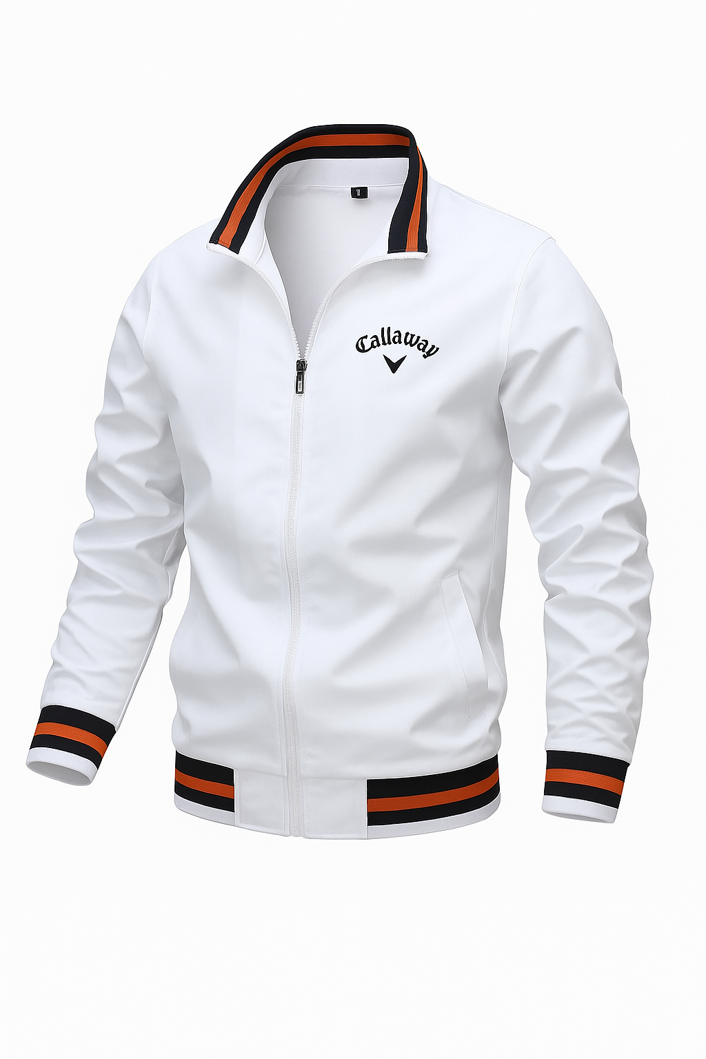 Blouson léger décontracté sportif pour homme