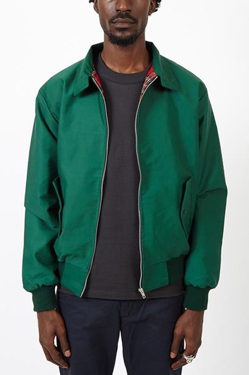 Blouson bomber léger pour homme avec fermeture éclair