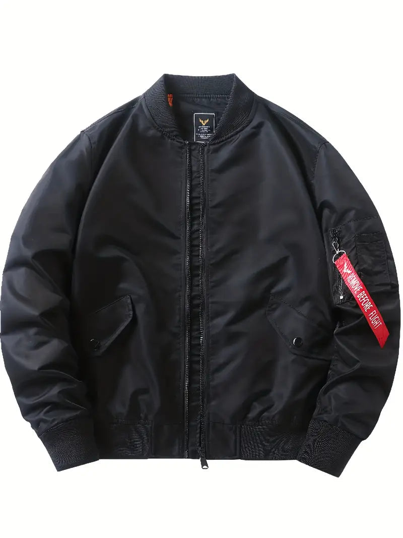 Blouson aviateur homme imitation cuir