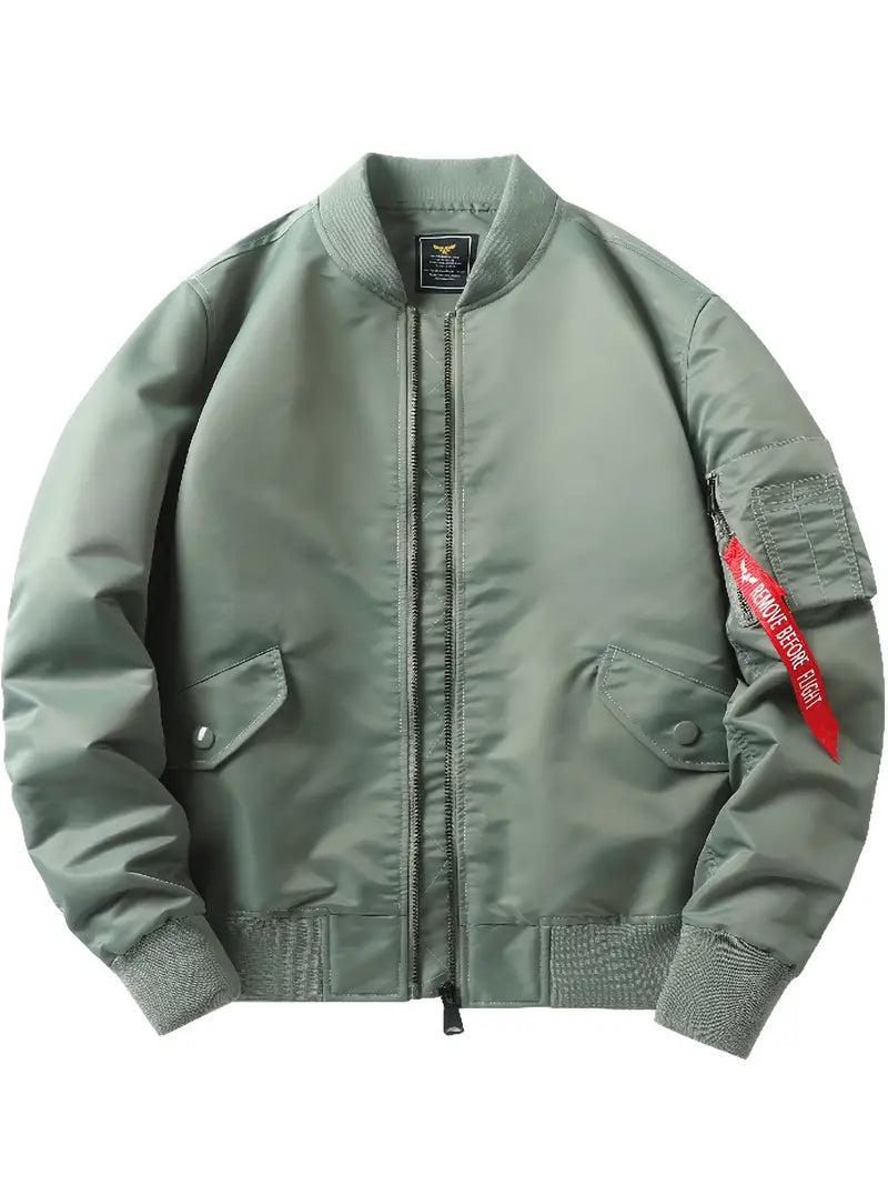 Blouson aviateur homme imitation cuir