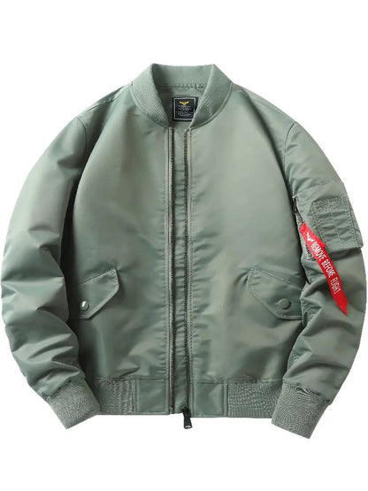 Blouson aviateur homme imitation cuir
