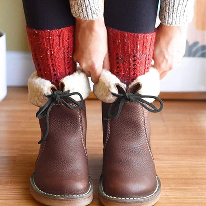 Chaussures unisexes de style Bradford Boston