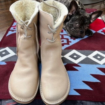 Chaussures unisexes de style Bradford Boston