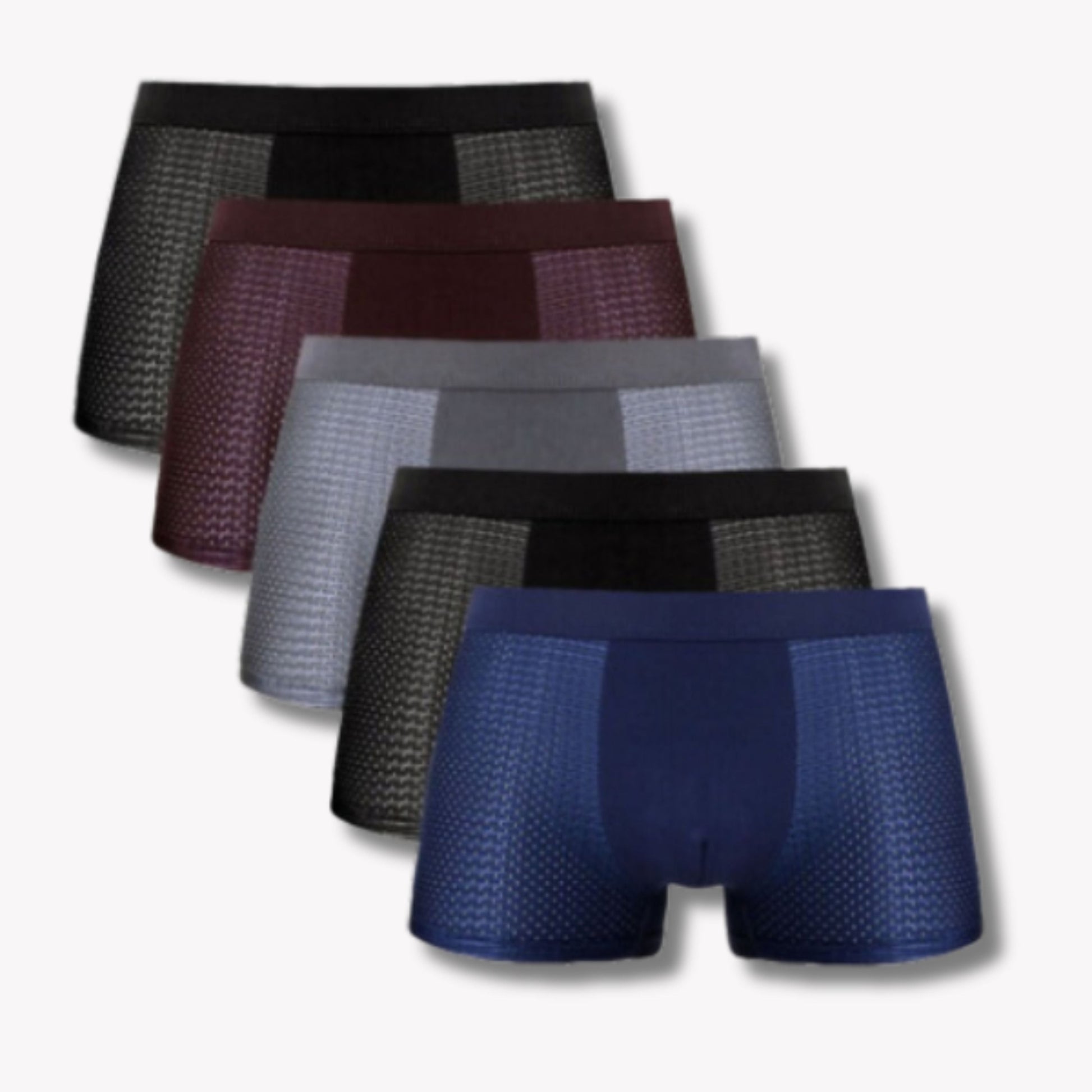 Bequeme Herren Boxershorts Atmungsaktiv - IdealeKleiden