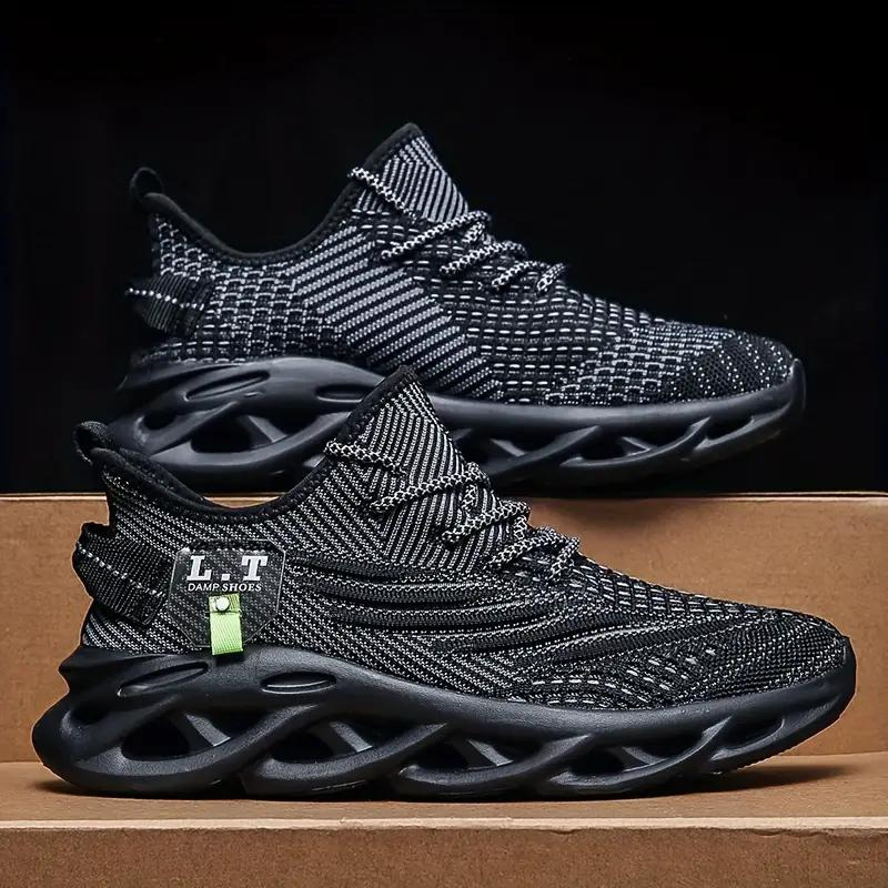 Leichte Sneaker Männer Sportschuhe - IdealeKleiden