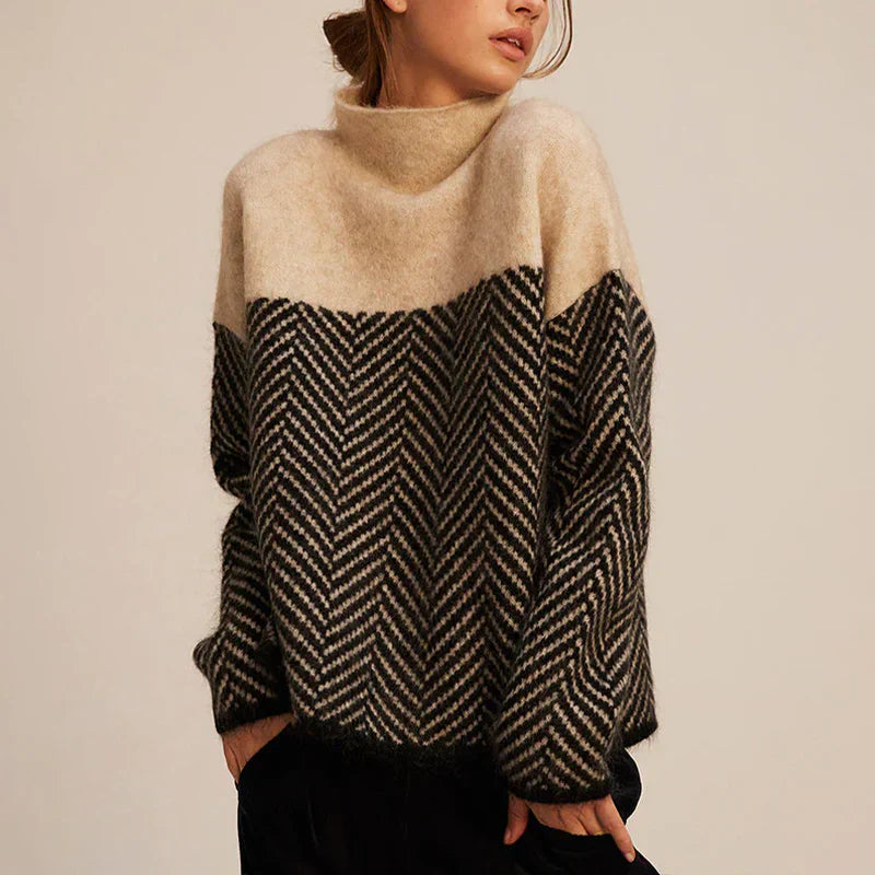 Pulls à col roulé élégants pour femmes