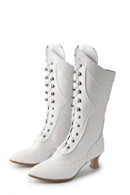 Bottines Femme Talon Haut Élégantes