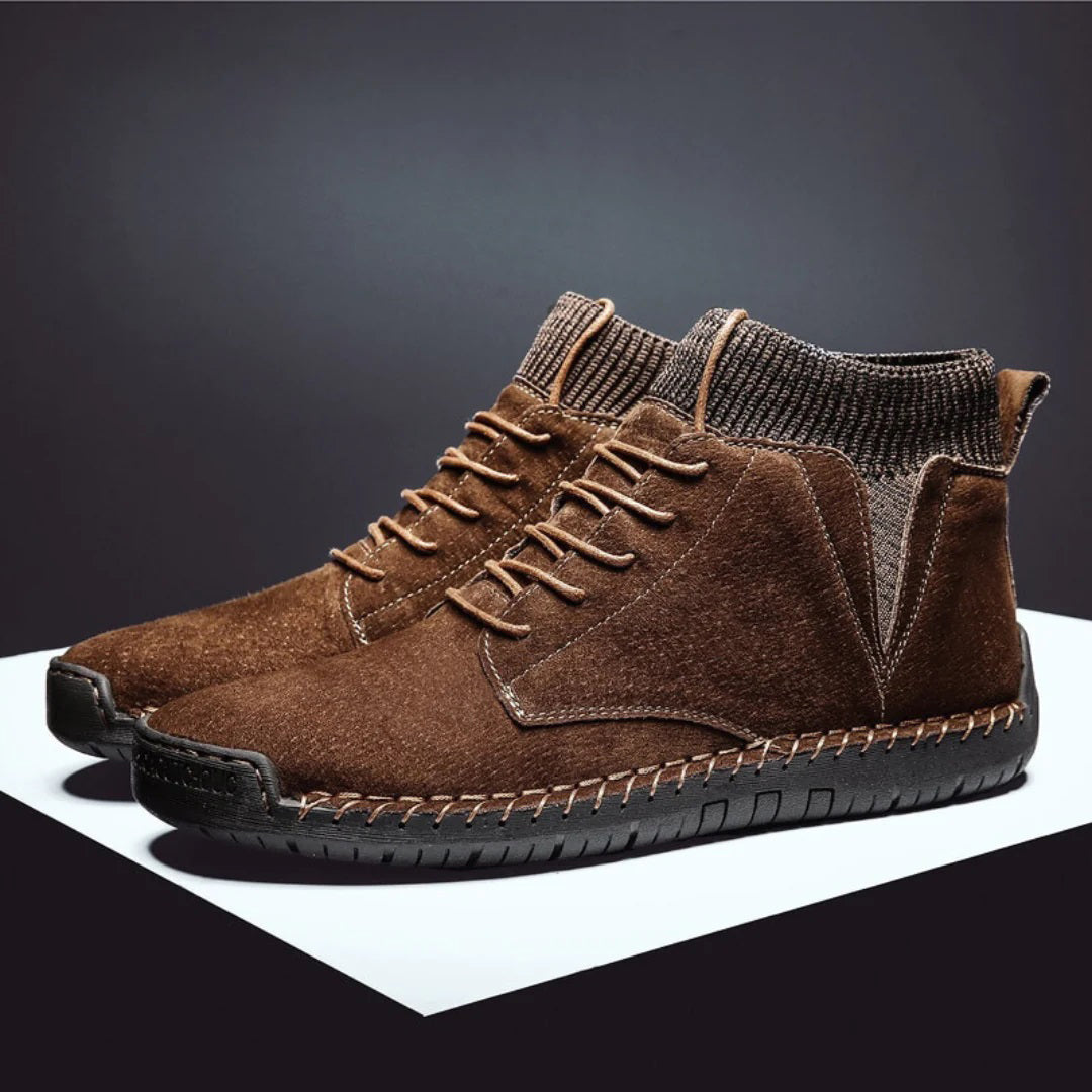 Bottes élégantes classiques pour hommes