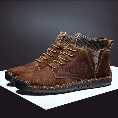Bottes élégantes classiques pour hommes
