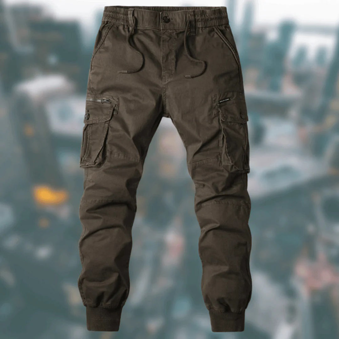 Pantalon cargo homme style moderne
