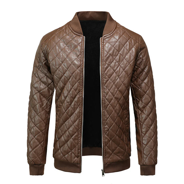 Veste Homme Coupe Slim Moderne