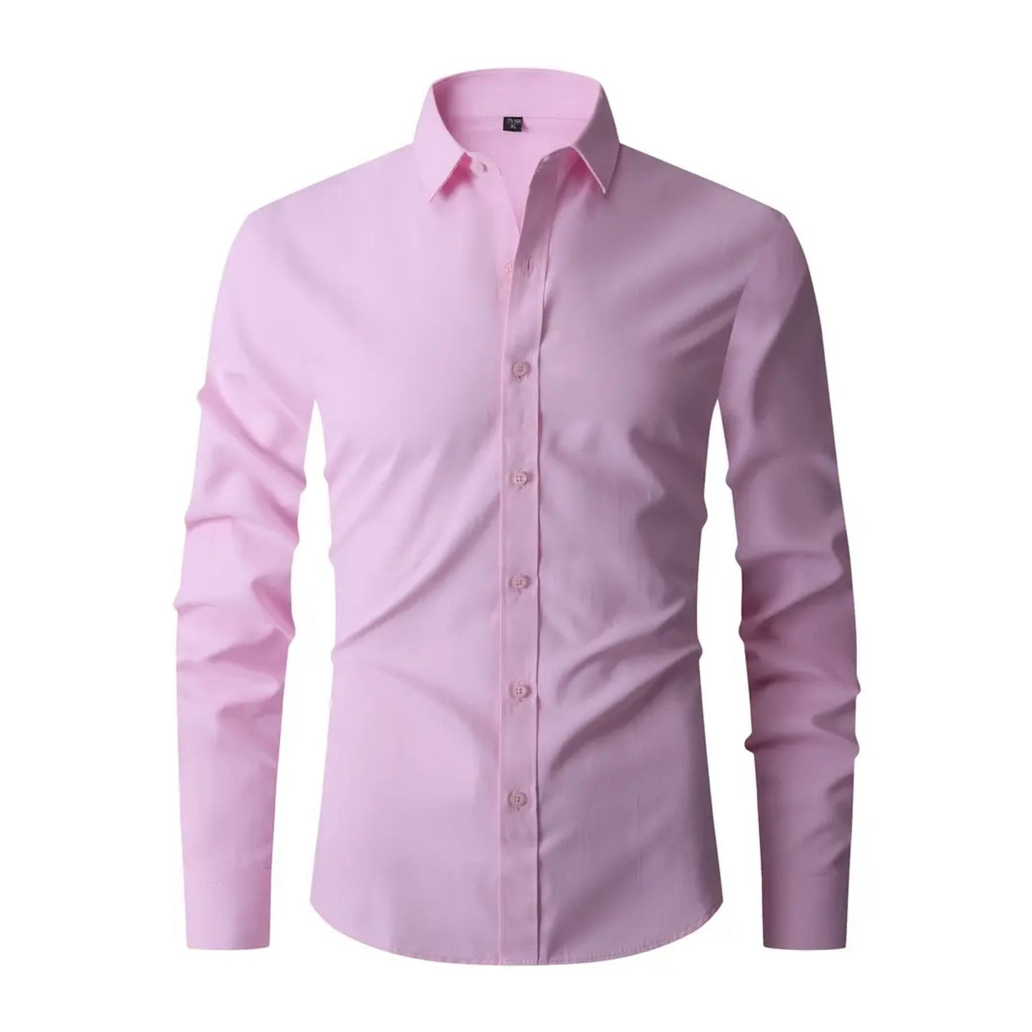 Chemise homme Slim Fit Repassage facile Infroissable