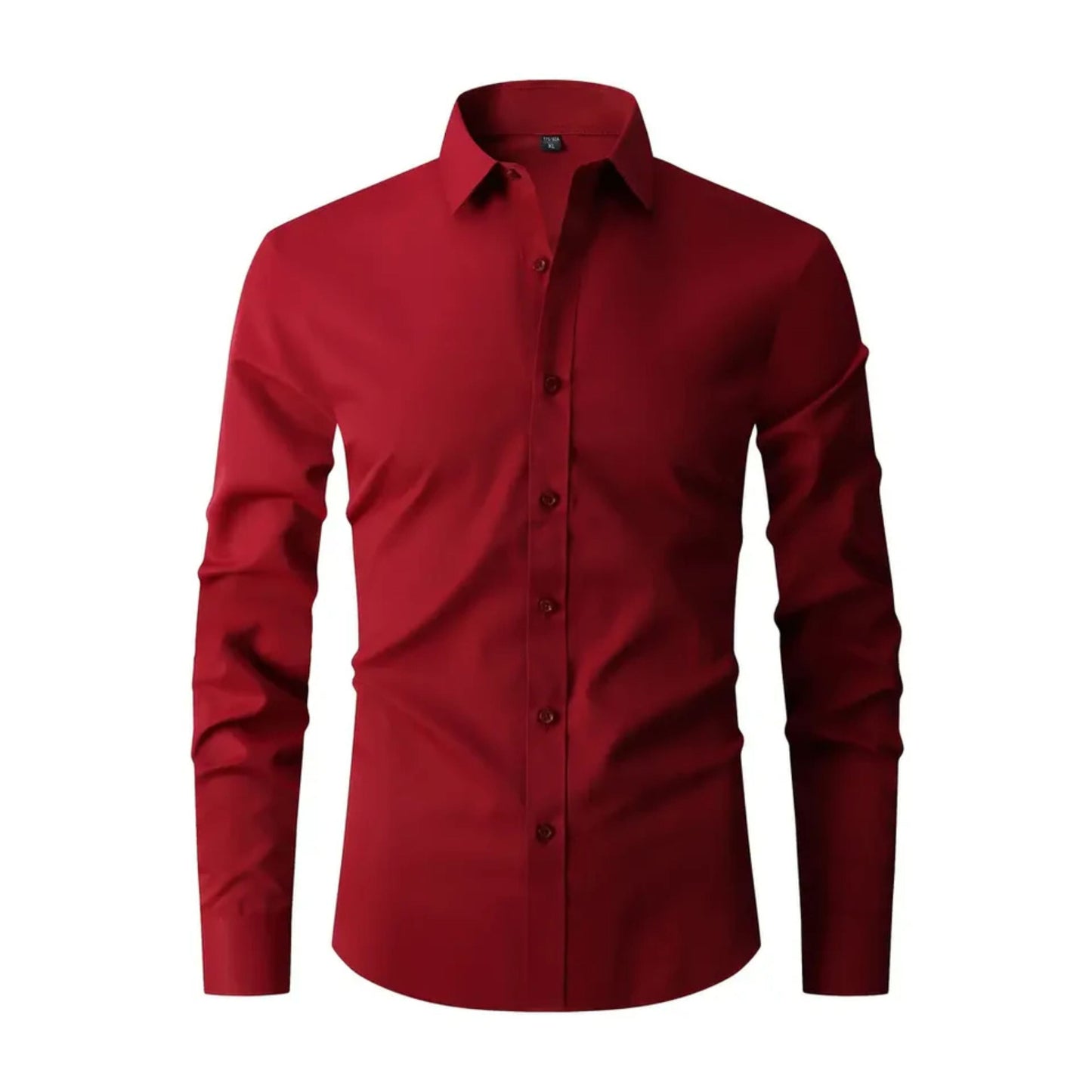 Chemise homme Slim Fit Repassage facile Infroissable