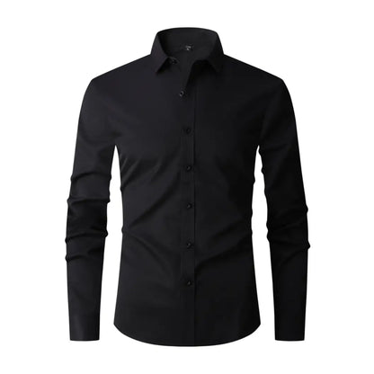 Chemise homme Slim Fit Repassage facile Infroissable