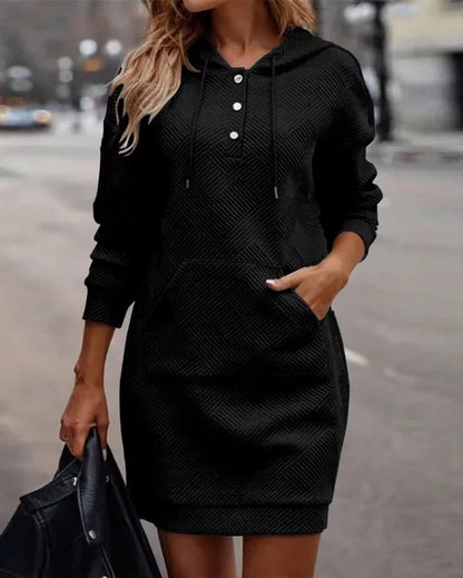 Stylischer Winterpullover Elegantes Design - IdealeKleiden