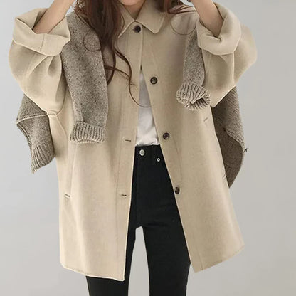 Manteau femme élégant design moderne