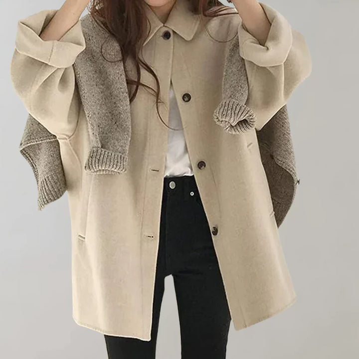 Manteau femme élégant design moderne