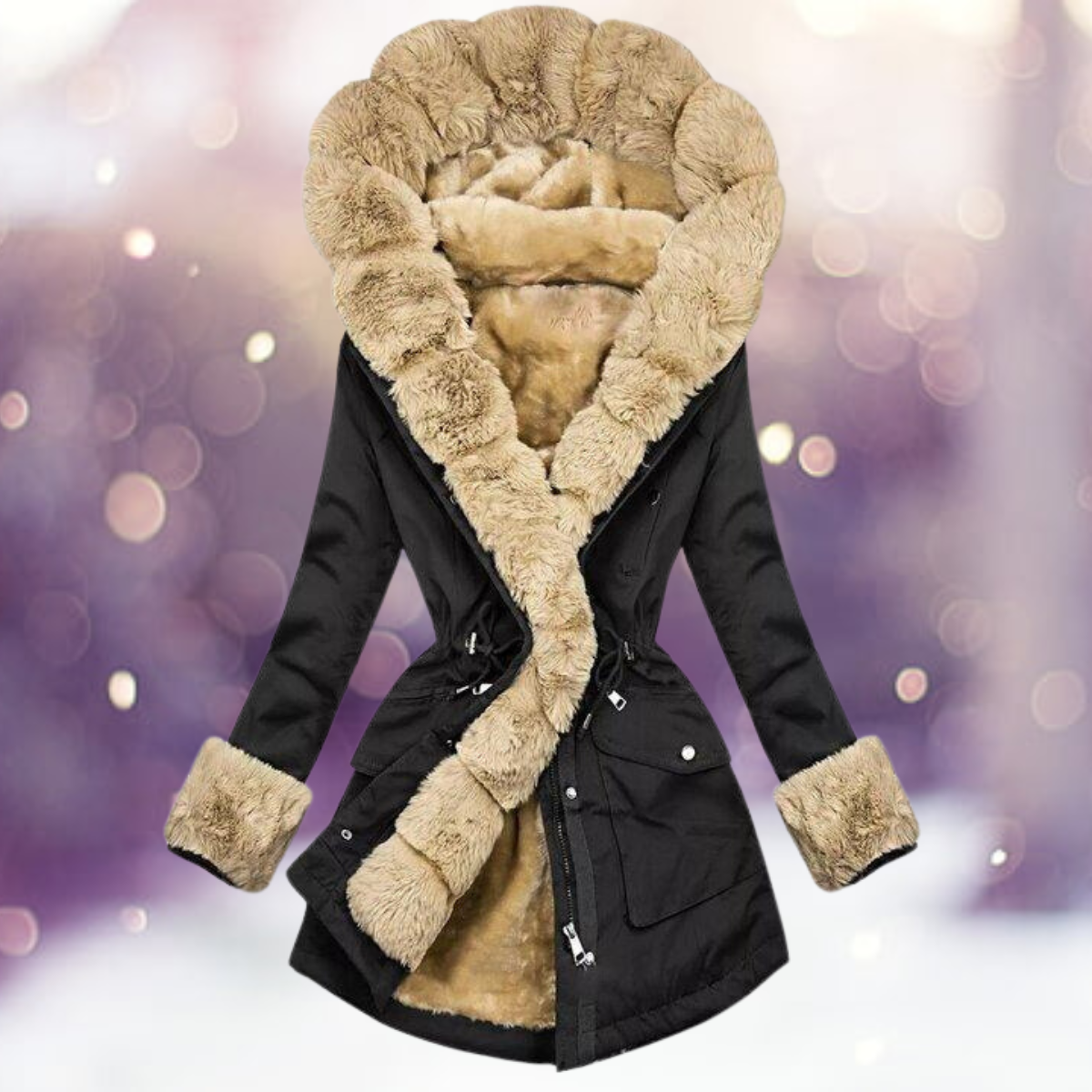 Praktische Outdoor-Jacke Vielseitig und Bequem - IdealeKleiden