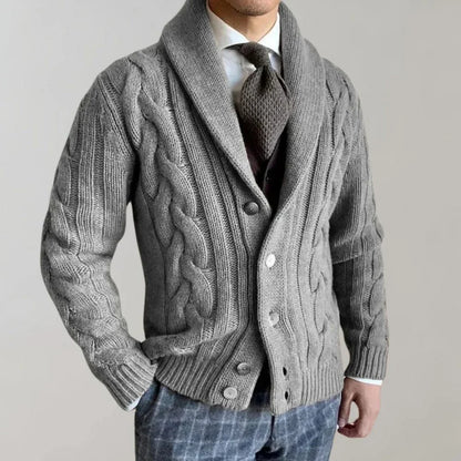 Parka homme revers coupe moderne