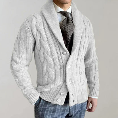 Parka homme revers coupe moderne