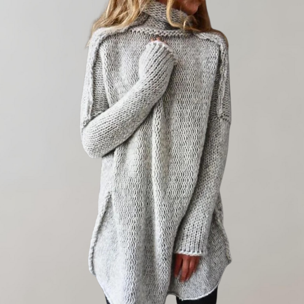 Longs pulls pour femme Confortables