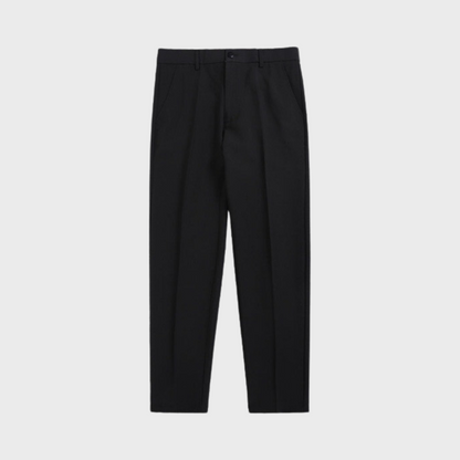 Pantalon homme moderne style chino coupe slim
