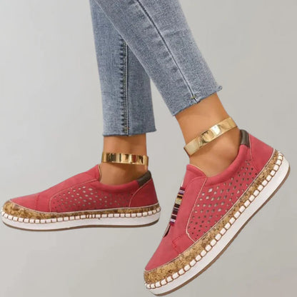 Mocassins Femme Légers Confortables