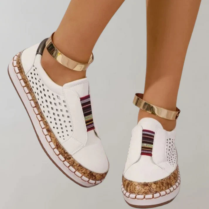 Mocassins Femme Légers Confortables