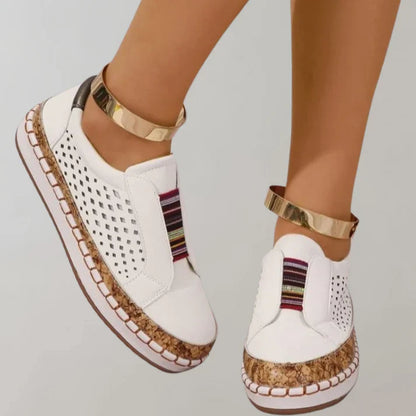 Mocassins Femme Légers Confortables