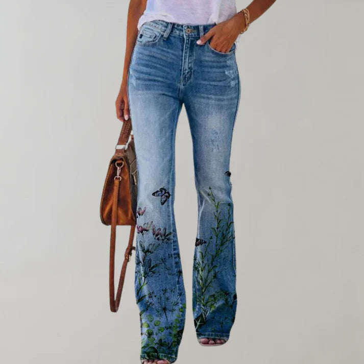 Pantalon de travail pratique avec boutons