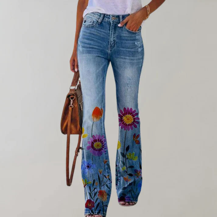 Pantalon de travail pratique avec boutons