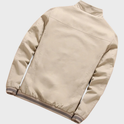 Praktische Windjacke Herren Outdoor - IdealeKleiden