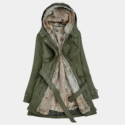 Parka élégant pour femme Style moderne