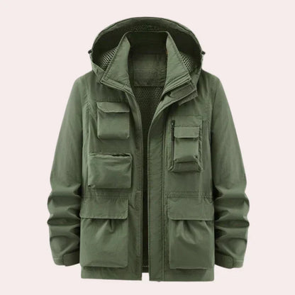 Parka d'hiver femme, capuche, résistant aux intempéries, isolé