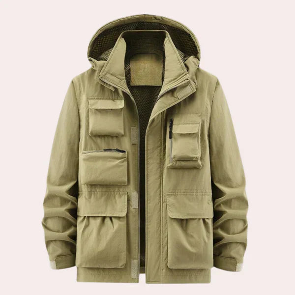 Parka d'hiver femme, capuche, résistant aux intempéries, isolé