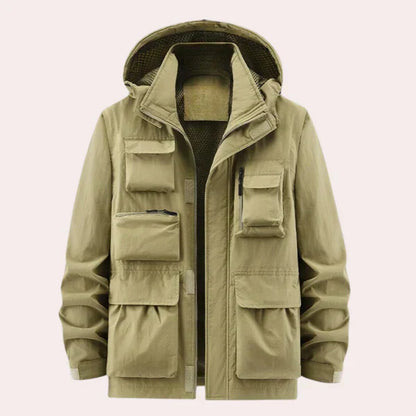 Parka d'hiver femme, capuche, résistant aux intempéries, isolé