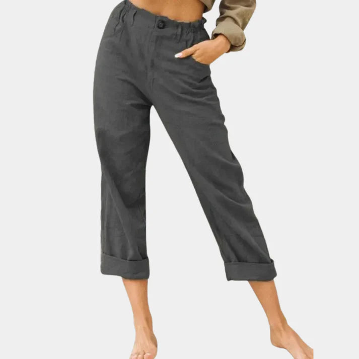 Pantalons pour femmes Confortables Décontractés