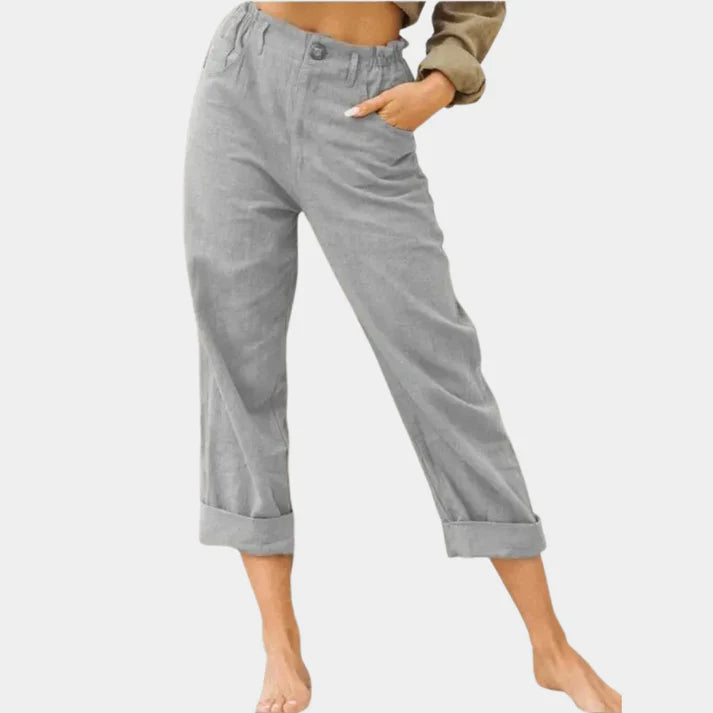 Pantalons pour femmes Confortables Décontractés
