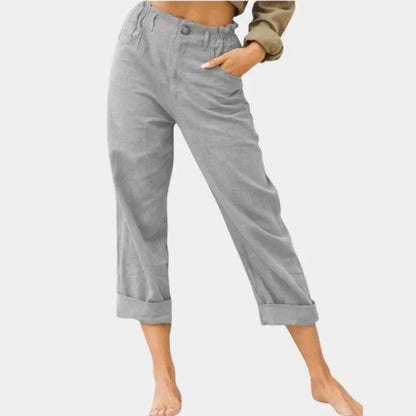 Pantalons pour femmes Confortables Décontractés