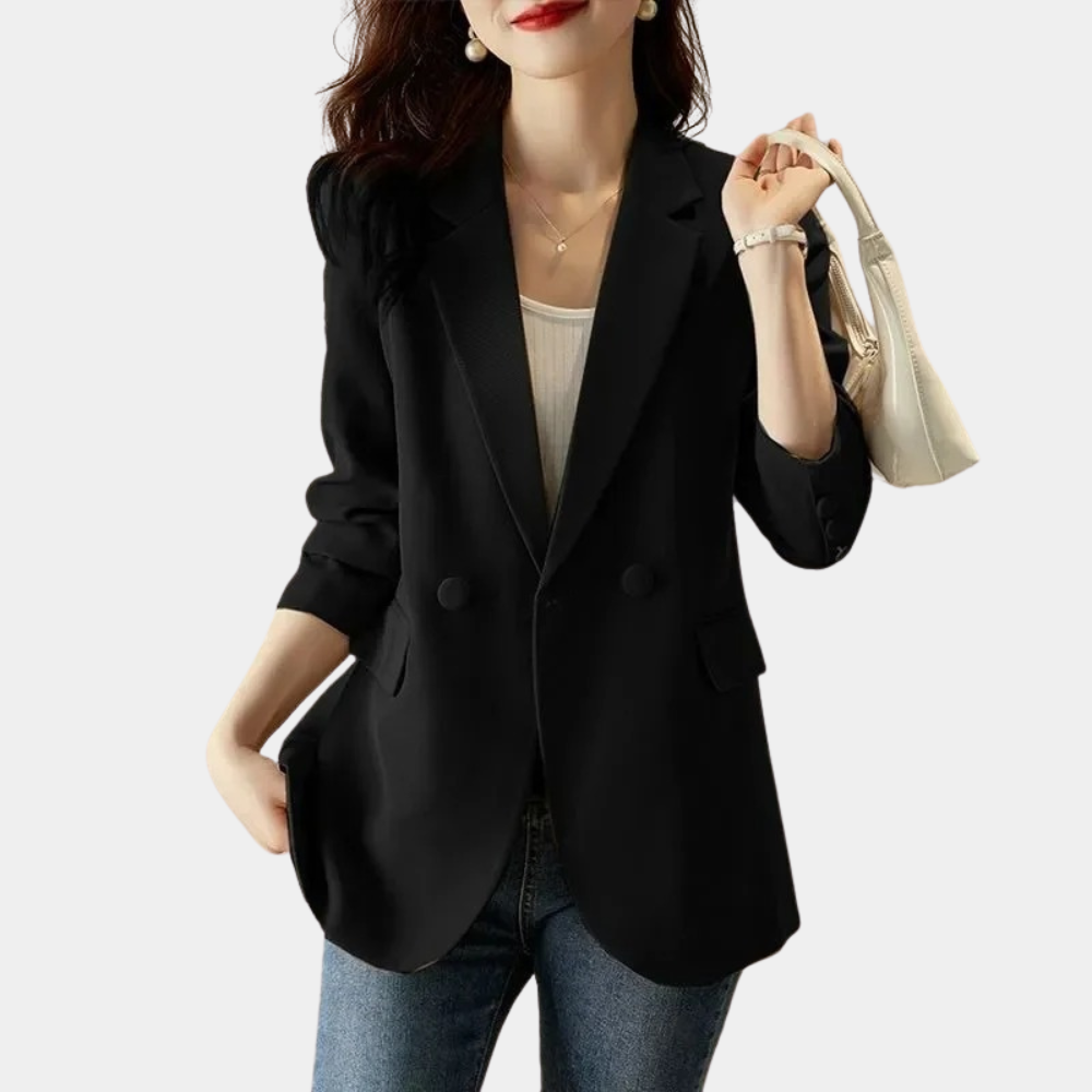 Blazers élégants pour femmes modèle automne