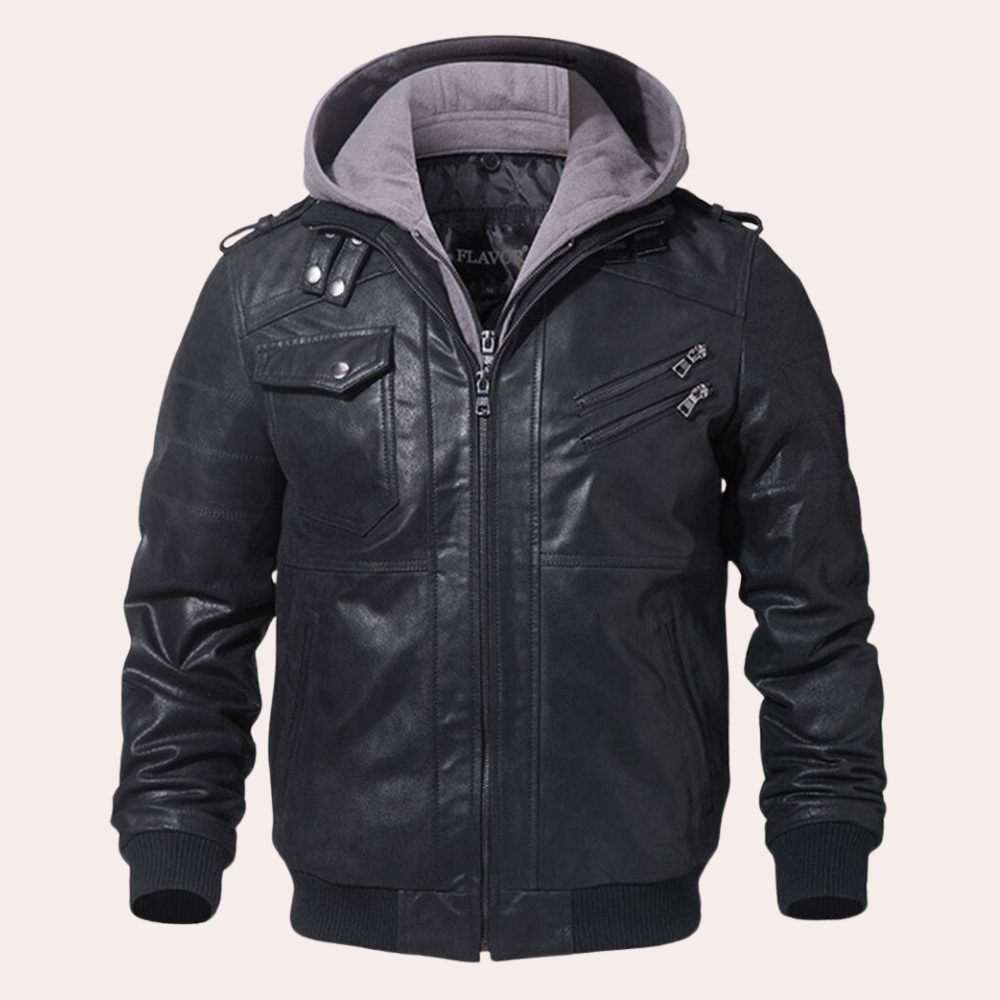 Parka Homme Moderne Capuche