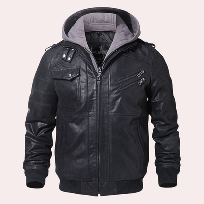 Parka Homme Moderne Capuche