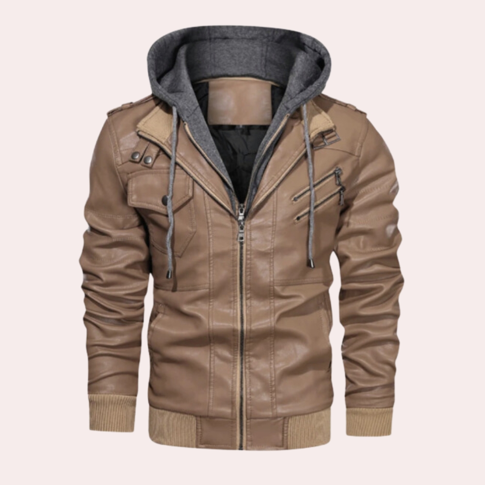 Parka Homme Moderne Capuche