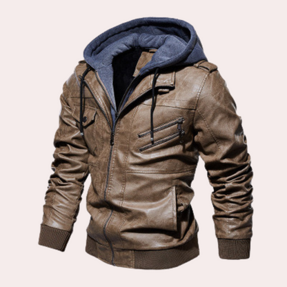 Parka Homme Moderne Capuche