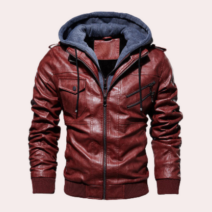 Parka Homme Moderne Capuche