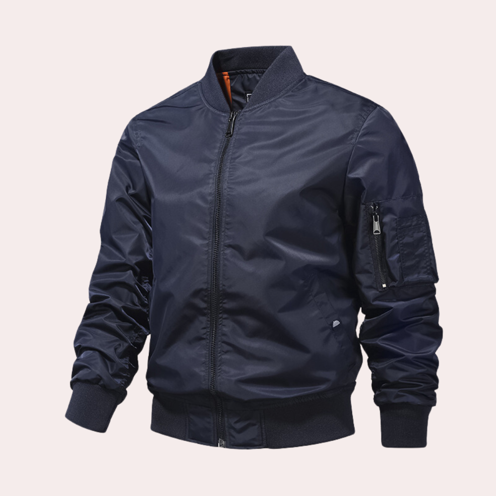 Marshall - Veste élégante pour homme coupe slim moderne